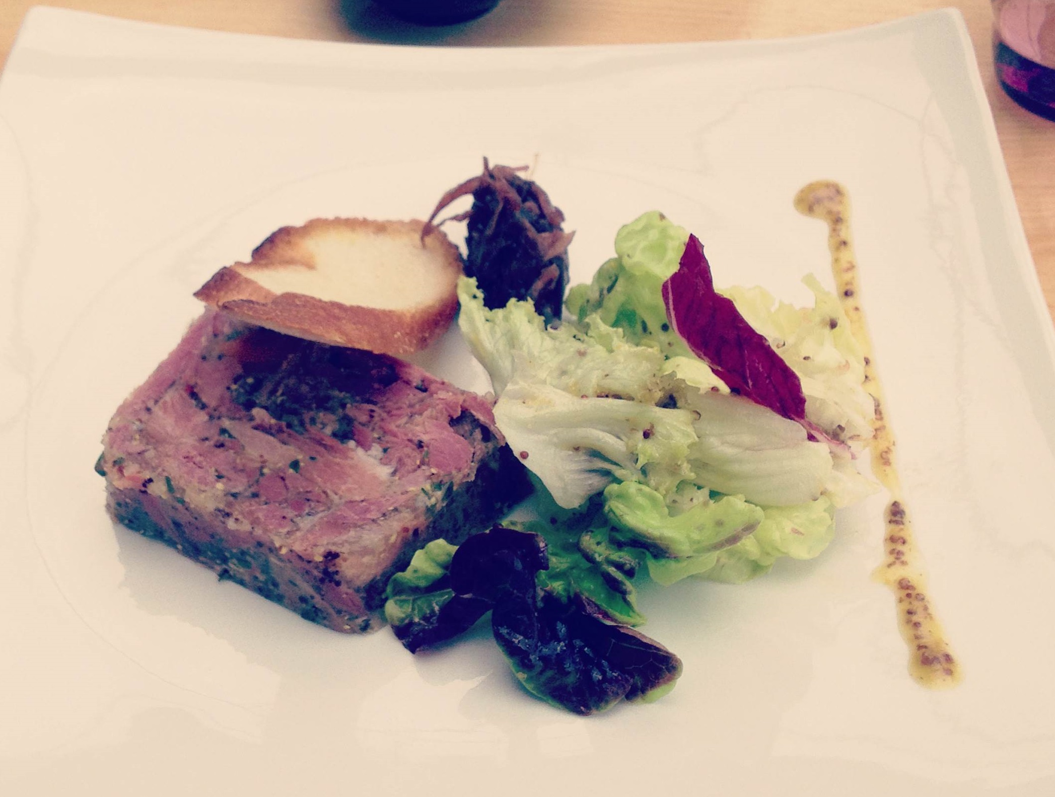 terrine